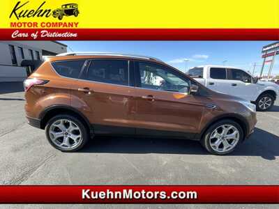 2017 Ford Escape, $9995. Photo 1