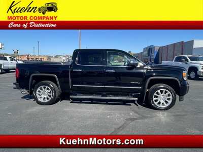 2015 GMC Sierra 1500, $22995. Photo 1