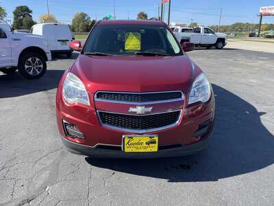 2012 Chevrolet Equinox, $3995. Photo 3