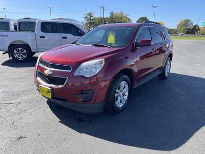 2012 Chevrolet Equinox, $3995. Photo 4
