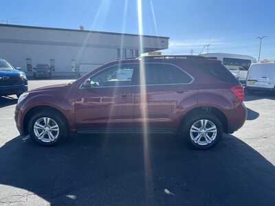 2012 Chevrolet Equinox, $3995. Photo 5