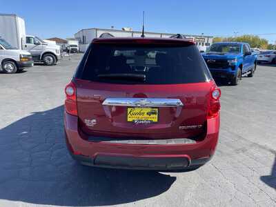 2012 Chevrolet Equinox, $3995. Photo 6