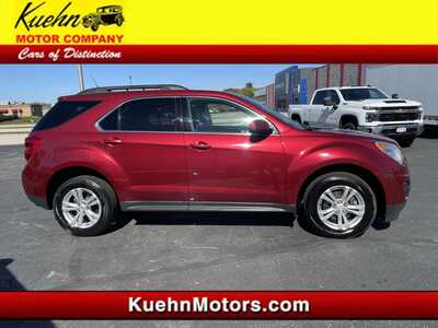 2012 Chevrolet Equinox, $3995. Photo 1