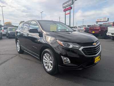 2018 Chevrolet Equinox, $8995. Photo 2