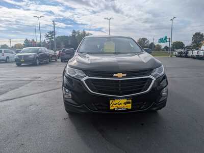 2018 Chevrolet Equinox, $8995. Photo 3