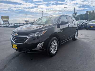 2018 Chevrolet Equinox, $8995. Photo 4