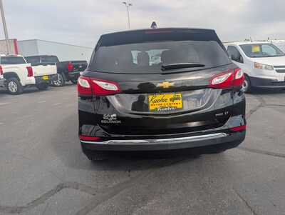 2018 Chevrolet Equinox, $8995. Photo 7