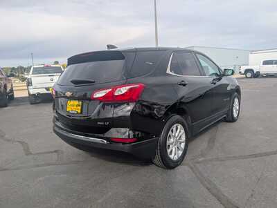 2018 Chevrolet Equinox, $8995. Photo 8