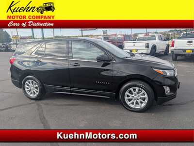 2018 Chevrolet Equinox, $8995. Photo 1