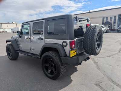 2016 Jeep Wrangler Unlimited, $14973. Photo 6
