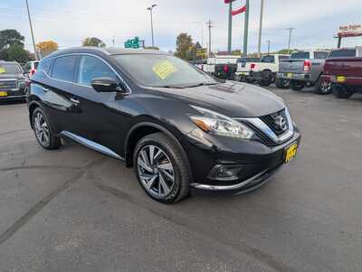 2015 Nissan Murano, $9997. Photo 2