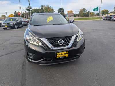 2015 Nissan Murano, $9997. Photo 3