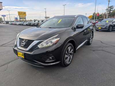 2015 Nissan Murano, $9997. Photo 4
