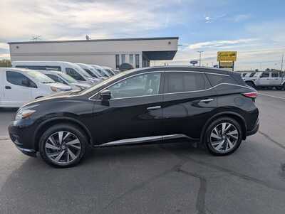 2015 Nissan Murano, $9997. Photo 5