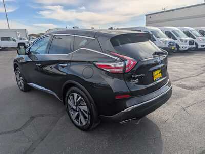 2015 Nissan Murano, $9997. Photo 6