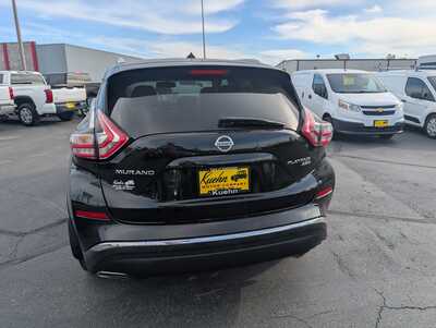 2015 Nissan Murano, $9997. Photo 7