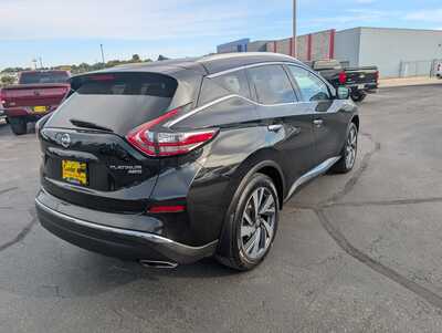 2015 Nissan Murano, $9997. Photo 8