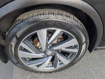 2015 Nissan Murano, $9997. Photo 9