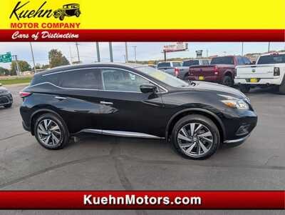 2015 Nissan Murano, $9997. Photo 1