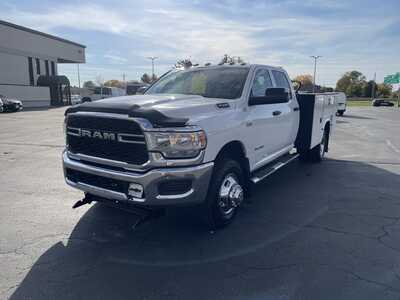 2020 RAM 3500 Crew Cab, $36495. Photo 4