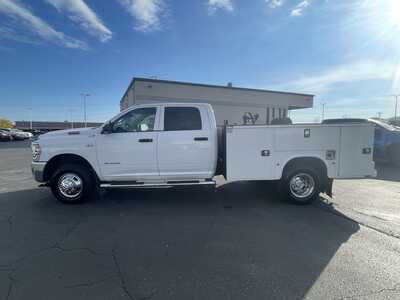 2020 RAM 3500 Crew Cab, $36495. Photo 5