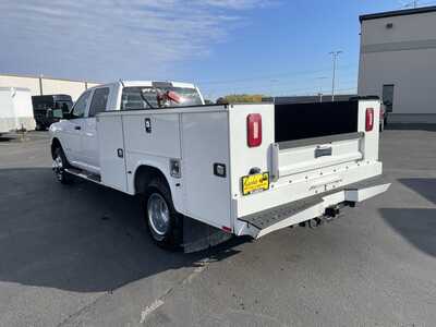 2020 RAM 3500 Crew Cab, $36495. Photo 6