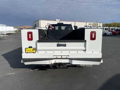 2020 RAM 3500 Crew Cab, $36495. Photo 7