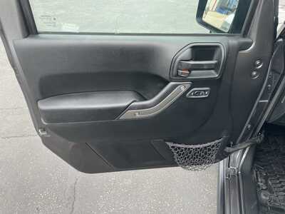 2018 Jeep Wrangler, $15495. Photo 12