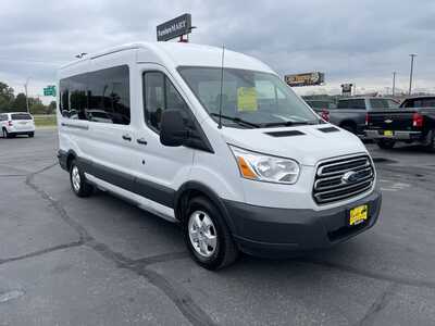 2017 Ford Transit-350, $8995. Photo 2