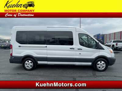 2017 Ford Transit-350, $8995. Photo 1