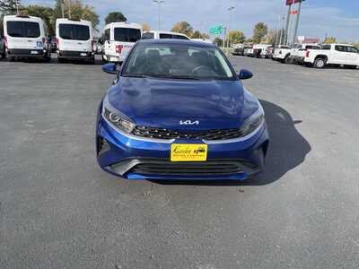 2022 Kia Forte, $15982. Photo 3