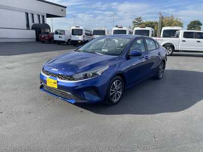 2022 Kia Forte, $15982. Photo 4