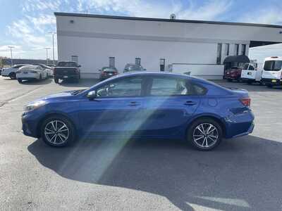 2022 Kia Forte, $15982. Photo 5