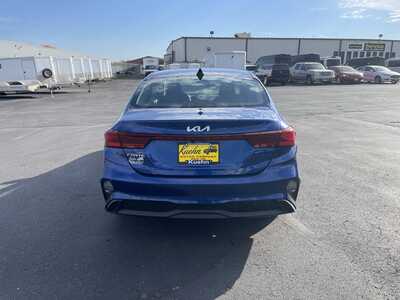 2022 Kia Forte, $15982. Photo 7