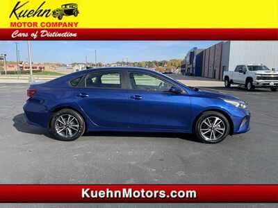 2022 Kia Forte, $15982. Photo 1