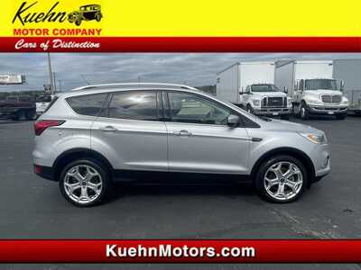 2019 Ford Escape, $12937. Photo 1