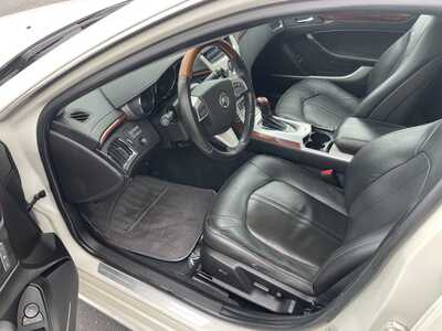 2013 Cadillac CTS, $9995. Photo 11
