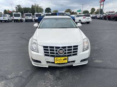 2013 Cadillac CTS, $9995. Photo 3