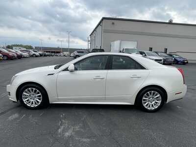 2013 Cadillac CTS, $9995. Photo 5
