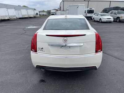 2013 Cadillac CTS, $9995. Photo 6