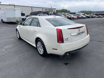 2013 Cadillac CTS, $9995. Photo 7