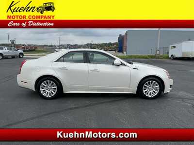 2013 Cadillac CTS, $9995. Photo 1