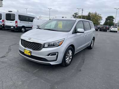 2020 Kia Sedona, $19495. Photo 4