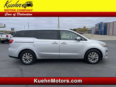2020 Kia Sedona, $19495. Photo 1
