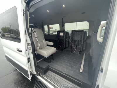 2024 Ford Transit-350, $62900. Photo 10