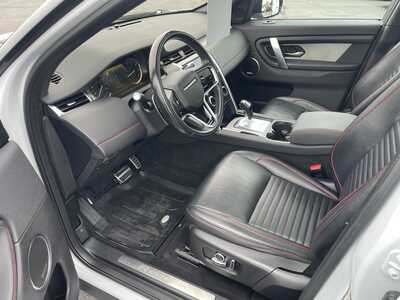 2021 Land Rover Discovery, $24995. Photo 12