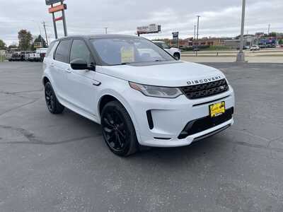 2021 Land Rover Discovery, $24995. Photo 2