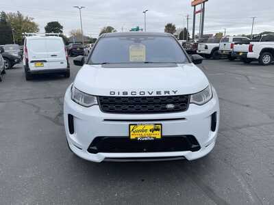 2021 Land Rover Discovery, $24995. Photo 3