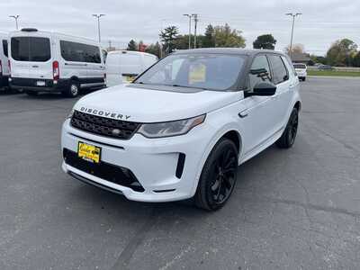 2021 Land Rover Discovery, $24995. Photo 4