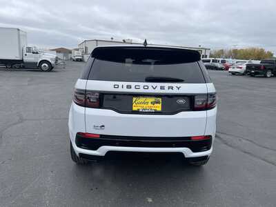2021 Land Rover Discovery, $24995. Photo 7